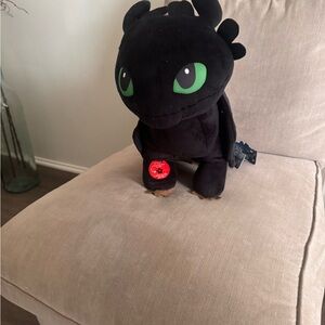 How to train your dragon 🐉